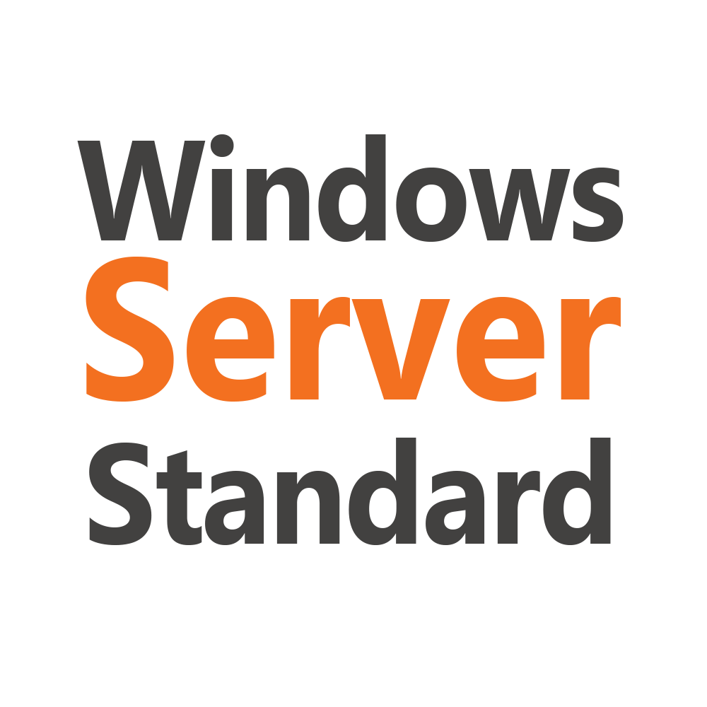 windows server standard