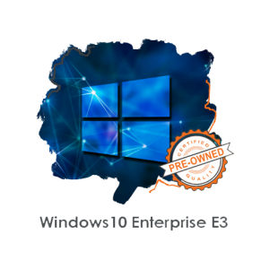 windows10 enterprise E3
