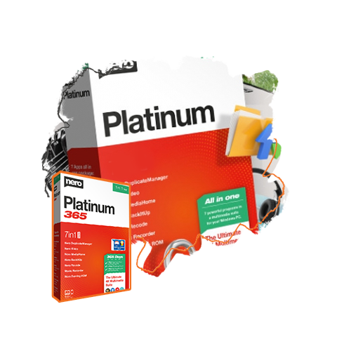 Nero Platinum 365 / نرو پلاتینیوم 365