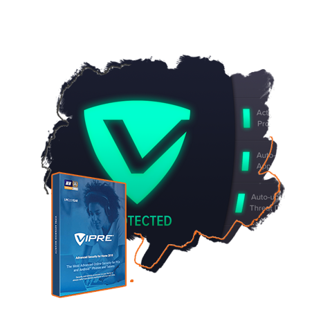 VIPRE Advanced Security 1Device 1Year