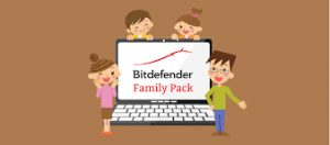 Bitdefender Family Pack 