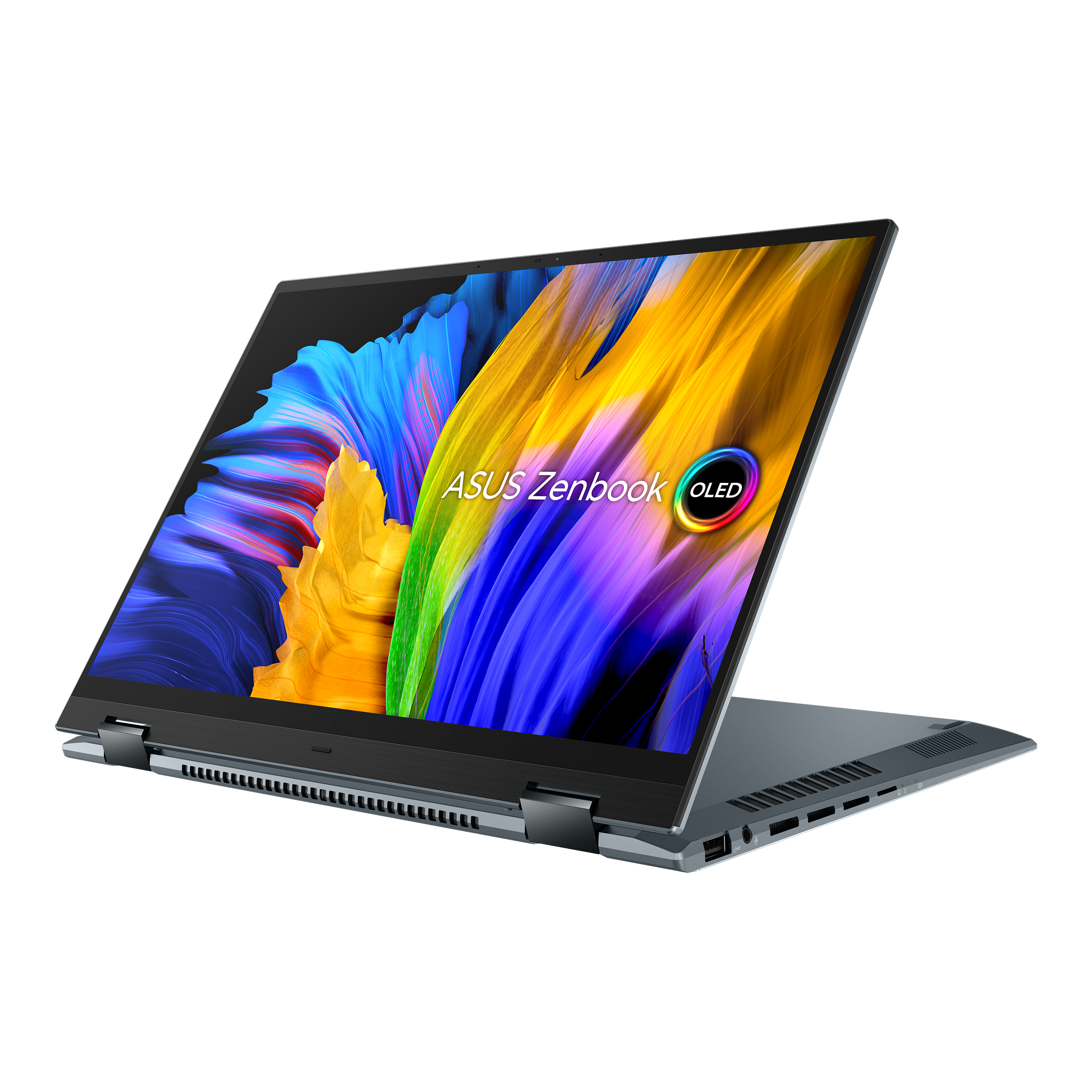 لپ تاپ Asus Zenbook UP5401z (Stock) - تصویر 4